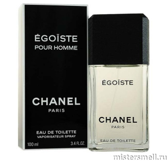 картинка Упаковка (12 шт.) Chanel - Egoist, 100 ml от оптового интернет магазина MisterSmell