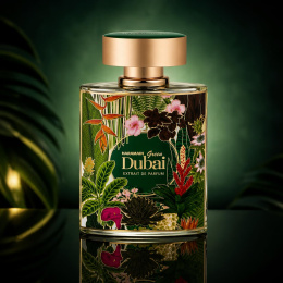 Al Haramain - Amber Oud Green Dubai Extrait de Parfum 100 ml