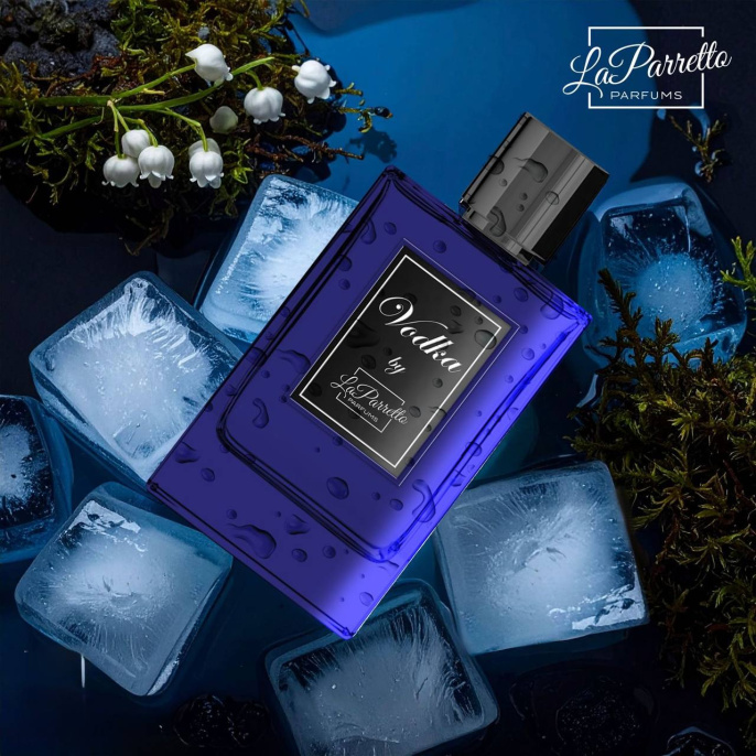 La Parretto - Vodka by Eau de Parfum 80 ml