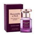 Оригинал Abercrombie & Fitch - Authentic Night Woman 50 ml