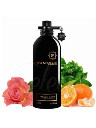 Пробник Оригинал Montale Black Aoud 2 ml