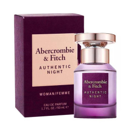 Оригинал Abercrombie & Fitch - Authentic Night Woman 50 ml