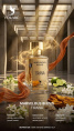 Volare Parfums - Tirana Marvelous Blend 100 ml