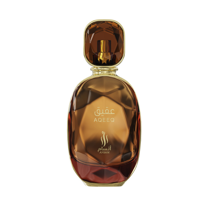 By Ansam - Aqeeq Ahjaar Collection, 100 ml