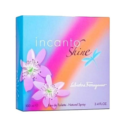 Оригинал Salvatore Ferragamo - Incanto Shine, 100 ml