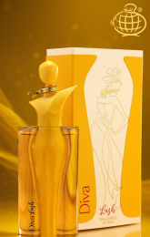 Fragrance World - Diva Lush Eau de Parfum 100 ml