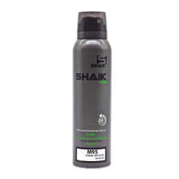 Дезодорант Shaik M95 Paco Rabanne Invictus