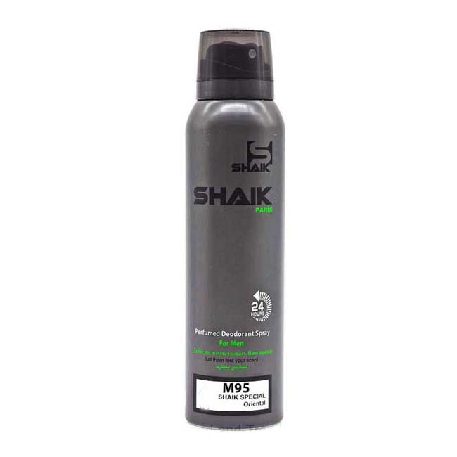 Дезодорант Shaik M95 Paco Rabanne Invictus