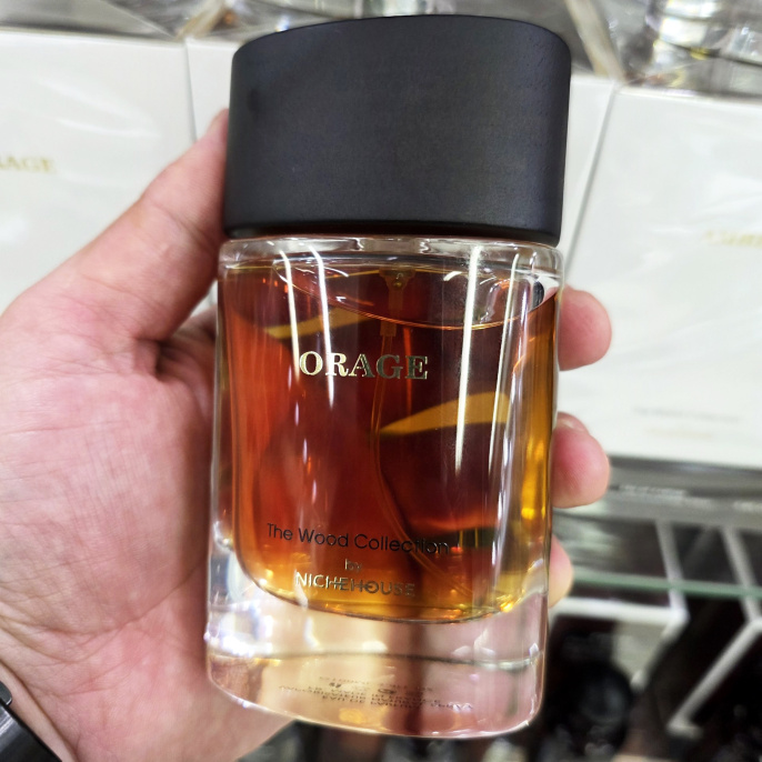 Niche House - Orage The Wood Collection, 100 ml