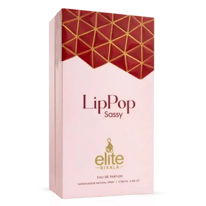 Elite Risala - LipPop Sassy Eau de Parfum 100 ml
