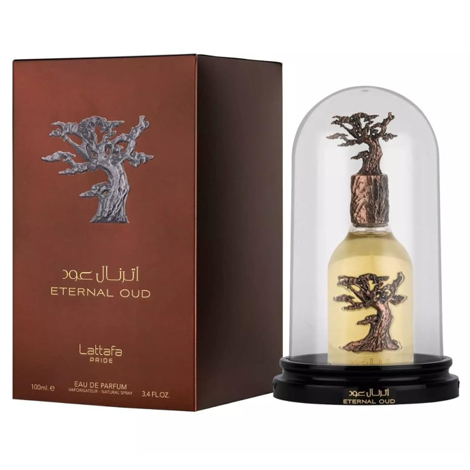 Lattafa - Pride Eternal Oud 100 ml