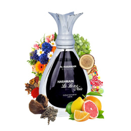 Al Haramain - La Lune Noir Eau de Parfum 100 ml