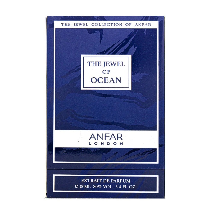 Anfar 1950 - The Jewel of Ocean, 100 ml