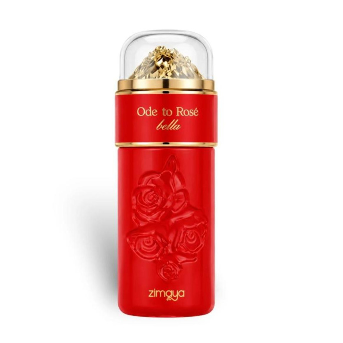 Zimaya Perfumes - Ode to Rose Bella 100 ml