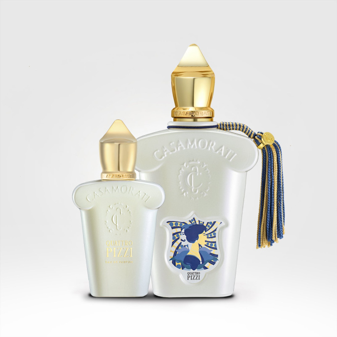 Оригинал Xerjoff Casamorati Quattro Pizzi edp 100 ml