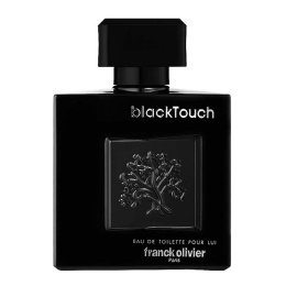Оригинал Franck Olivier - Black Touch Pour Lui 100 ml