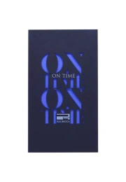 Rue Broca - On Time Blue Pour Homme 100 ml