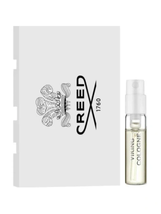 Пробник Оригинал Creed Viking Cologne Одеколон Викингов 1.7 ml