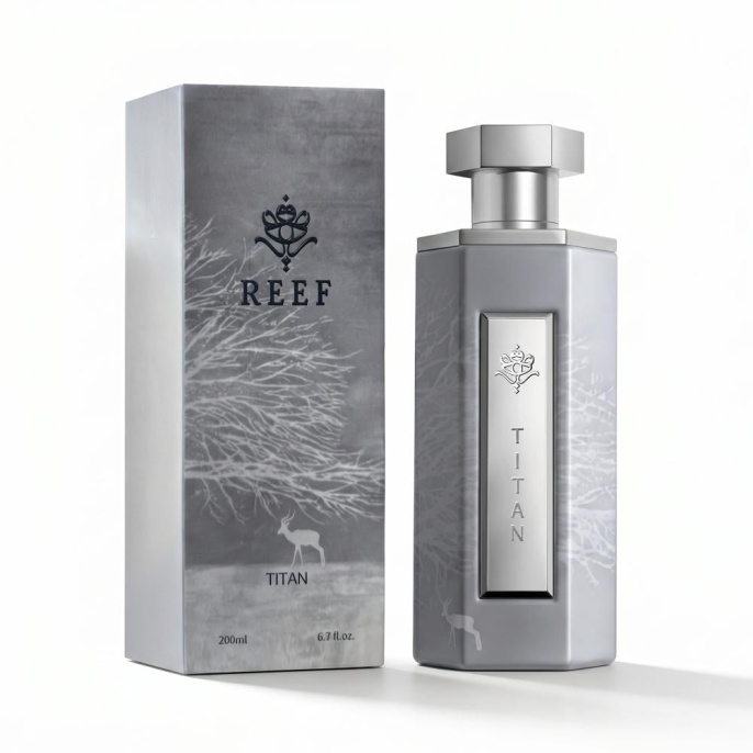 Reef Perfumes - Titan Eau de Parfum 150 ml