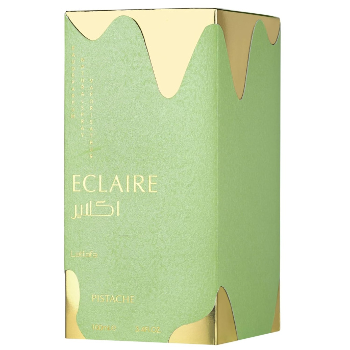 Lattafa - Eclaire Pistache 100 ml