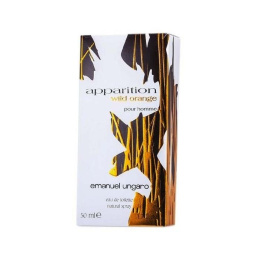 Оригинал Emanuel Ungaro - Apparition Wild Orange Eau de Toilette 50 ml