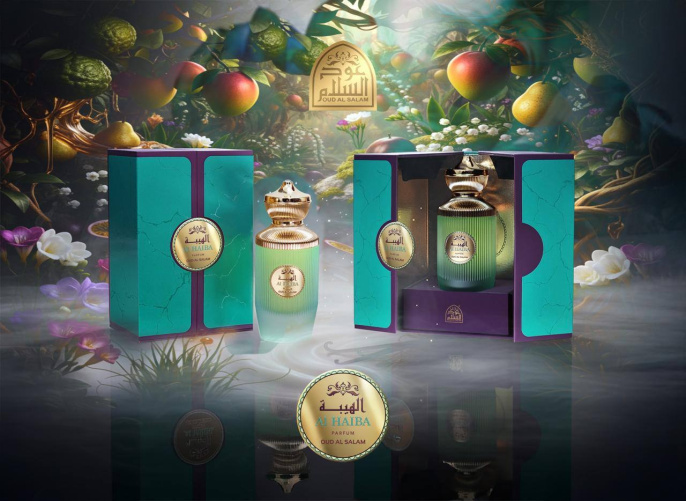 Oud Al Salam - Al Haiba Eau de Parfum 100 ml
