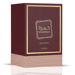 Lattafa - Khamrah Dukhan, 100 ml