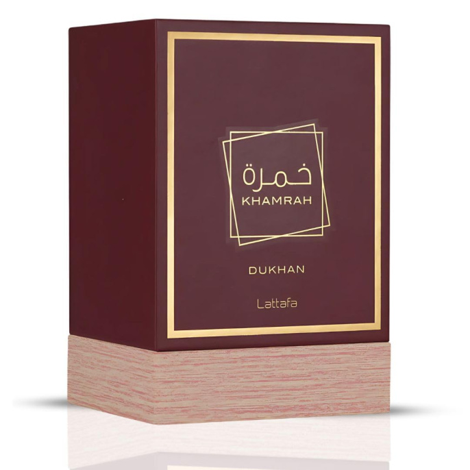 Lattafa - Khamrah Dukhan, 100 ml