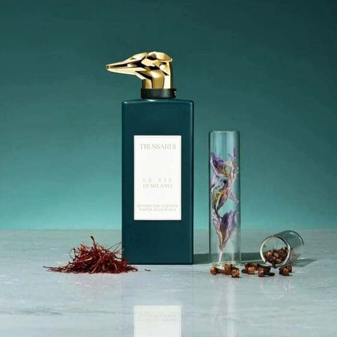 Оригинал Trussardi - Piazza Alla Scala, 100 ml