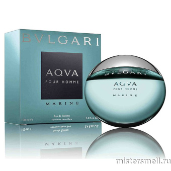 Купить Высокого качества Bvlgari - Aqva Pour Homme Marine, 100 ml оптом