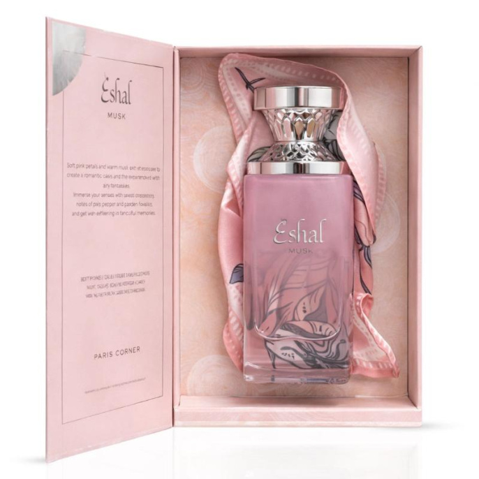 Paris Corner - Eshal Musk Eau de Parfum 100 ml