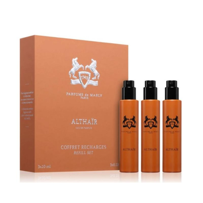 Оригинал Parfums De Marly Althair 3х10 ml