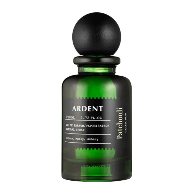 Niche House - Patchouli Collection Ardent, 80 ml