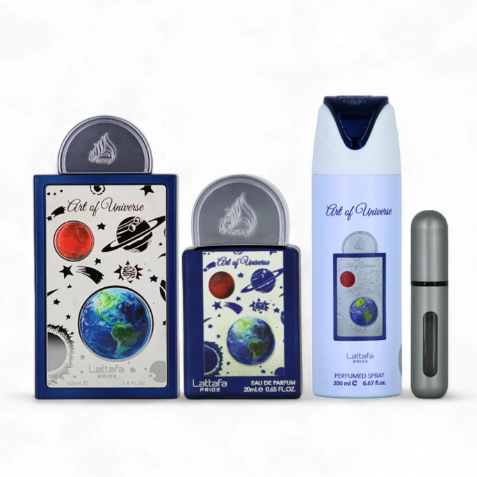 Набор Lattafa Art Of Universe Gift Set