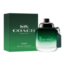 Оригинал Coach - Green For Men Eau de Toilette 40 ml
