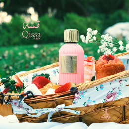 Paris Corner - Qissa Pink Eau de Parfum 100 ml