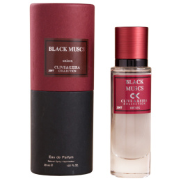 Элитный парфюм Clive&Keira 2007 Alexandre. J Black Muscs