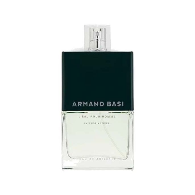 Оригинал Armand Basi - L'Eau Pour Homme Intense Vetiver 75 ml