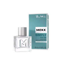 Оригинал Mexx - Simply For Him Eau de Toilette 50 ml