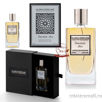 картинка Gloria Perfume - Amouage Interlude Man, 75 ml духи от оптового интернет магазина MisterSmell
