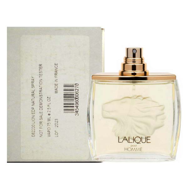 Тестер оригинал Lalique Lion Edp (M) 75 мл
