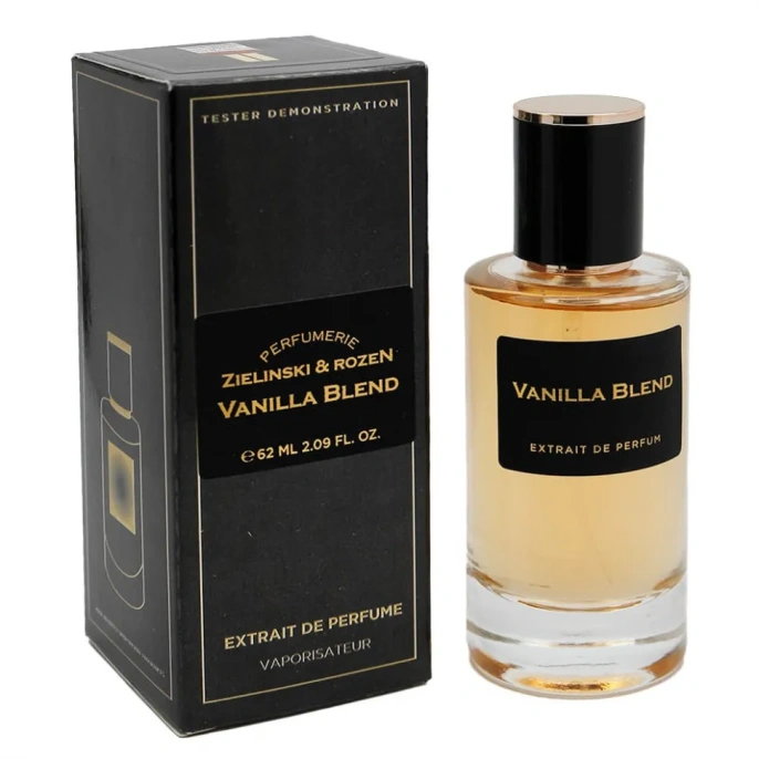 Мини тестер арабский 62 мл Gold Zielinski & Rozen Vanilla Blend