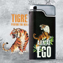 Armaf - Ego Tigre Pour Homme, 100 ml
