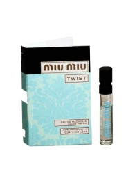 Пробник Оригинал Miu Miu Twist Eau De Magnolia Магнолия 1.2 ml