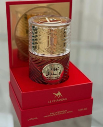 Le Chameau - Desert Angel Rouge Berry 100 ml