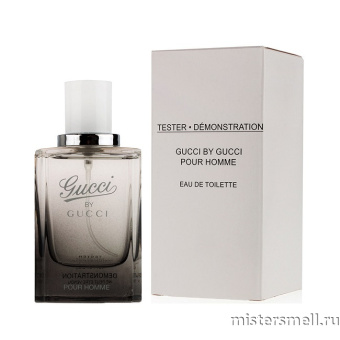 картинка Тестер Gucci by Gucci pour homme от оптового интернет магазина MisterSmell