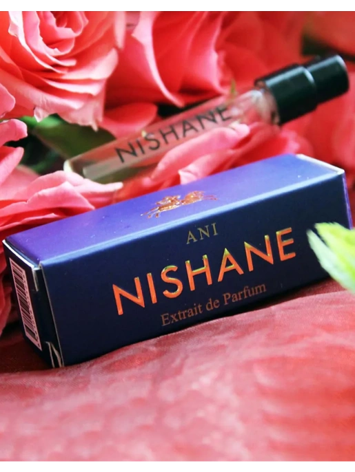 Пробник Оригинал Nishane Ani Eau De Parfum 2 ml