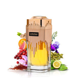 Le Bonheur Perfumes - Luxuria Elite, 100 ml