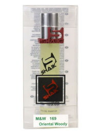 Ручка 20 мл. Shaik Elite №169 Byredo Bal D'Afrique