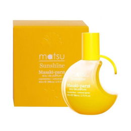 Оригинал Masaki Matsushima - Matsu Sunshine Eau de Parfum 80 ml